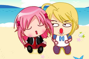 亚梦的游戏,亚梦的奇幻冒险之旅