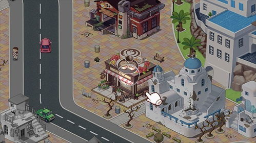 小镇的游戏,探索神秘游戏世界的奇幻旅程(图1)