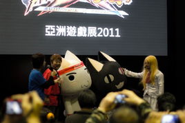 香港游戏展2017,精彩纷呈的游戏盛宴回顾(图1) 香港游戏展2017,精彩纷呈的游戏盛宴回顾(图1)