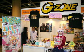 香港游戏展2017,精彩纷呈的游戏盛宴回顾(图3) 香港游戏展2017,精彩纷呈的游戏盛宴回顾(图3)