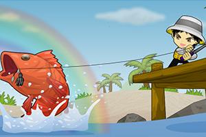 小游戏钓鱼,揭秘钓鱼小游戏的魅力之旅(图1)