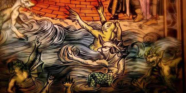 权力的游戏各种生物,奇幻生物众生相(图2)