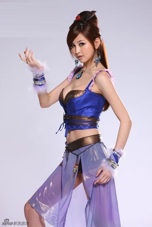 关于美女的游戏有哪些,盘点热门美女游戏盘点(图2) 关于美女的游戏有哪些,盘点热门美女游戏盘点(图2)