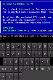 虚拟游戏键盘汉化版  虚拟游戏键盘汉化版