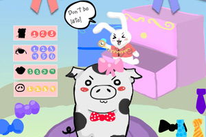 小游戏小猪,欢乐农场奇遇记(图2) 小游戏小猪,欢乐农场奇遇记(图2)