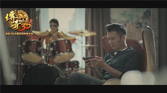 谢霆锋代言的游戏叫什么,谢霆锋代言的奇幻冒险之旅(图3) 谢霆锋代言的游戏叫什么,谢霆锋代言的奇幻冒险之旅(图3)