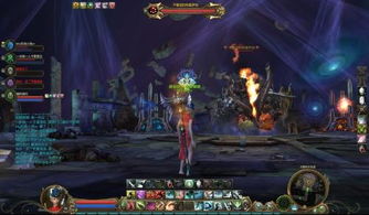 新公测3d网络游戏,新公测3D网络游戏带你领略奇幻冒险之旅(图1)