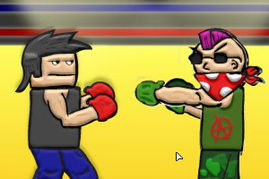 小游戏打拳,畅游虚拟拳击世界的激情对决(图1) 小游戏打拳,畅游虚拟拳击世界的激情对决(图1)