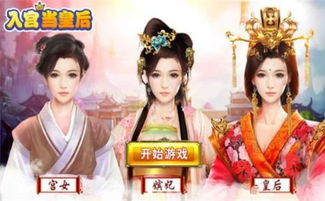 我要入宫游戏,权谋天下(图1) 我要入宫游戏,权谋天下(图1)