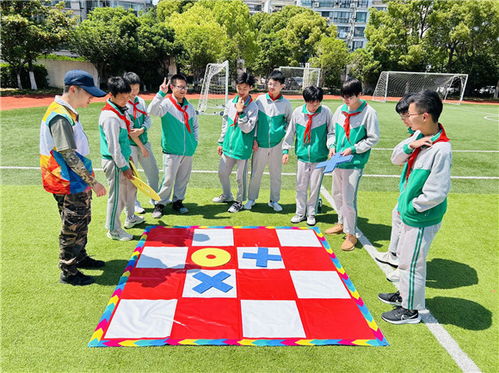 心理拓展训练项目游戏,团队协作新篇章(图2) 心理拓展训练项目游戏,团队协作新篇章(图2)