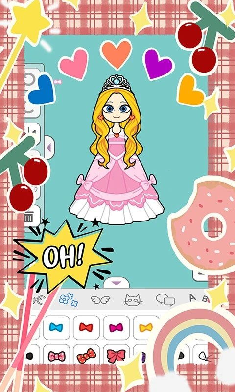 公主换装婚纱游戏大全,游戏大全中的华丽蜕变之旅(图2) 公主换装婚纱游戏大全,游戏大全中的华丽蜕变之旅(图2)