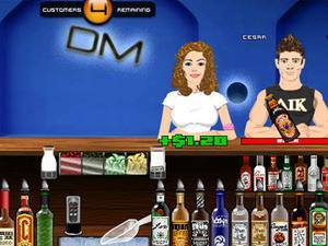 酒吧四人游戏,激情四溢的欢乐游戏之夜(图3) 酒吧四人游戏,激情四溢的欢乐游戏之夜(图3)