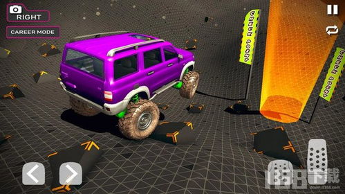 模拟越野驾驶手机游戏,模拟越野驾驶手游巅峰体验(图2) 模拟越野驾驶手机游戏,模拟越野驾驶手游巅峰体验(图2)