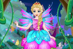 小游戏仙女,梦幻仙境的奇幻之旅(图1) 小游戏仙女,梦幻仙境的奇幻之旅(图1)