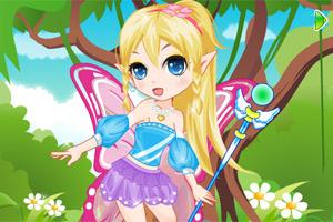 小游戏仙女,梦幻仙境的奇幻之旅(图2) 小游戏仙女,梦幻仙境的奇幻之旅(图2)