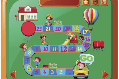 小游戏儿童上课,儿童小游戏中的学习之旅(图3) 小游戏儿童上课,儿童小游戏中的学习之旅(图3)