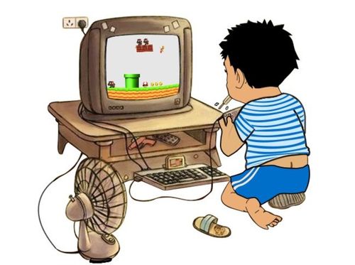 写给玩游戏的说说心情,玩家心情点滴(图2) 写给玩游戏的说说心情,玩家心情点滴(图2)