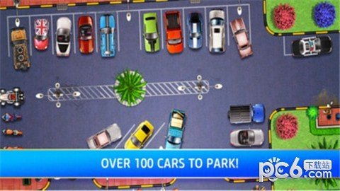 汽车游戏停车场3D手机版 (图3) 汽车游戏停车场3D手机版 (图3)