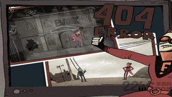 邪恶双人游戏,挑战极限的惊悚冒险之旅(图2)