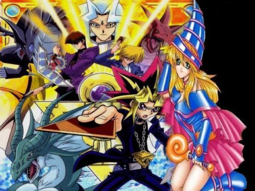 游戏王那几部,经典剧集回顾(图1) 游戏王那几部,经典剧集回顾(图1)