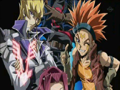 游戏王那几部,经典剧集回顾(图3) 游戏王那几部,经典剧集回顾(图3)