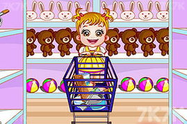 可爱宝贝做甜点游戏,可爱宝贝的甜点制作冒险之旅(图1)