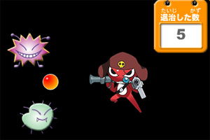 小游戏细菌,细菌的奇妙生成之旅(图1) 小游戏细菌,细菌的奇妙生成之旅(图1)