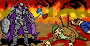 邪恶漫画之生存游戏2,邪恶漫画中的生死较量(图1) 邪恶漫画之生存游戏2,邪恶漫画中的生死较量(图1)