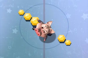 小猪溜冰游戏,挑战极限的冰雪冒险之旅(图2) 小猪溜冰游戏,挑战极限的冰雪冒险之旅(图2)