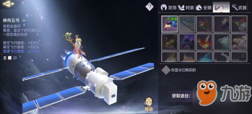 新神舟游戏,探索未知宇宙的奇幻冒险之旅(图1) 新神舟游戏,探索未知宇宙的奇幻冒险之旅(图1)