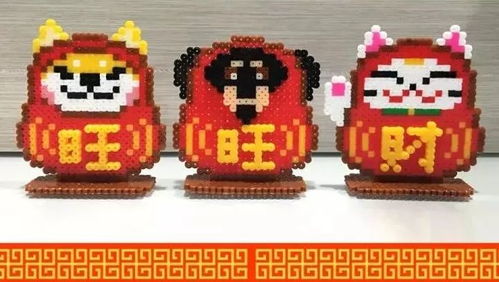 新年游戏手工,新年游戏DIY攻略(图3) 新年游戏手工,新年游戏DIY攻略(图3)