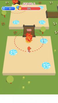 火灾热身游戏,挑战极限的火灾逃生模拟游戏体验(图2)