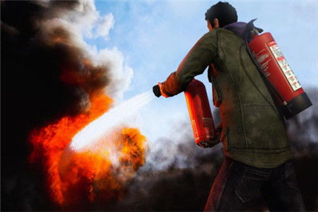 火灾热身游戏,挑战极限的火灾逃生模拟游戏体验(图3)