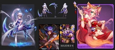 学游戏原画哪家好,哪家更胜一筹？(图3)