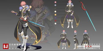 学游戏原画哪家好,哪家更胜一筹？(图2)