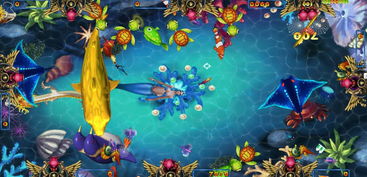 捕鱼类游戏推广方案,开启捕鱼新纪元(图1) 捕鱼类游戏推广方案,开启捕鱼新纪元(图1)