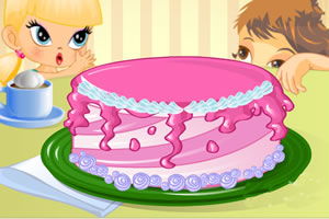 小游戏做蛋糕,跟随小游戏轻松学会做蛋糕(图3)