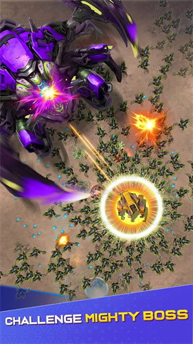 机甲游侠官方版  机甲游侠官方版