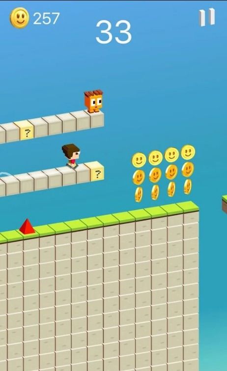 初音未来跳跳跳 