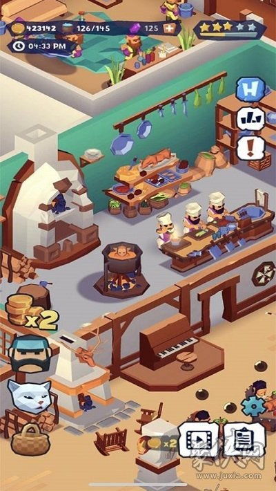 小游戏酒馆,江湖英雄的逍遥岁月(图1)