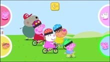 小猪佩奇亲子游戏,小猪佩奇亲子游戏攻略(图1)