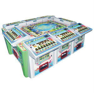 游戏机淘气鲨,挑战极限的冒险之旅(图2)