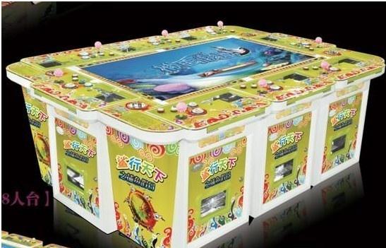 游戏机淘气鲨,挑战极限的冒险之旅(图3)