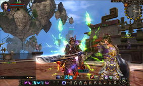 网游3d游戏,探索3D网游的奇幻世界(图3) 网游3d游戏,探索3D网游的奇幻世界(图3)