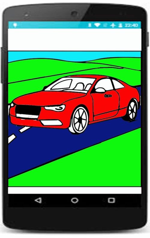 快手上的各种汽车游戏,速度与激情的虚拟竞技场(图2)