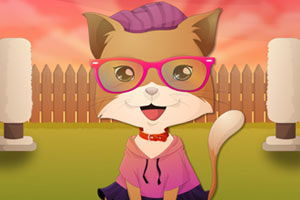 小游戏小猫咪,治愈系小猫咪互动游戏体验