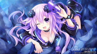 新次元游戏海王星vii,星际穿越的少女们(图1) 新次元游戏海王星vii,星际穿越的少女们(图1)