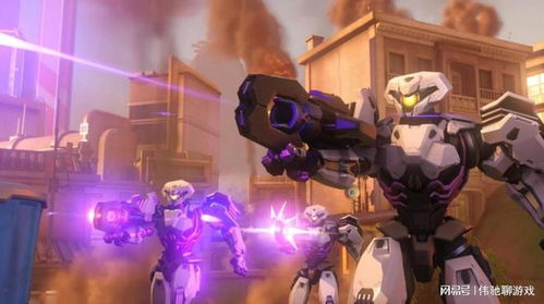 守望先锋快速游戏,英雄集结(图3) 守望先锋快速游戏,英雄集结(图3)