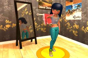 3d兄妹游戏,携手闯荡虚拟世界(图1)