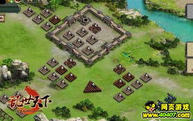 三大战役游戏,战略布局与智慧对决的巅峰对决